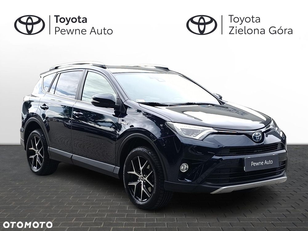 Toyota RAV4 Hybrid Premium 4x4 - 3