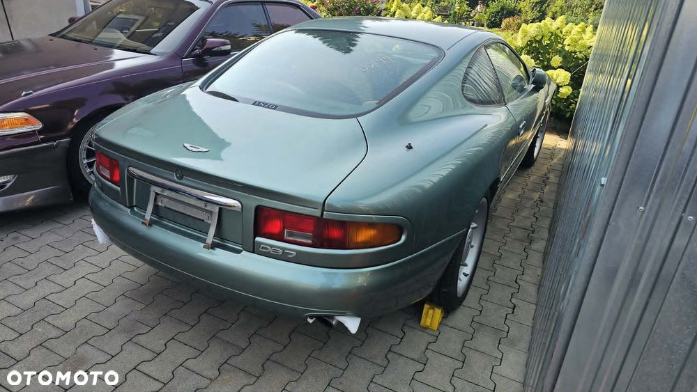 Aston Martin DB7 - 20
