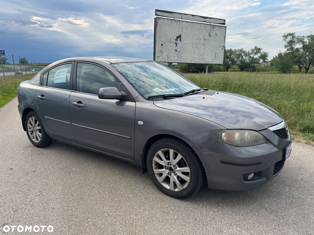 Mazda 3 1.6 CD Comfort - 2