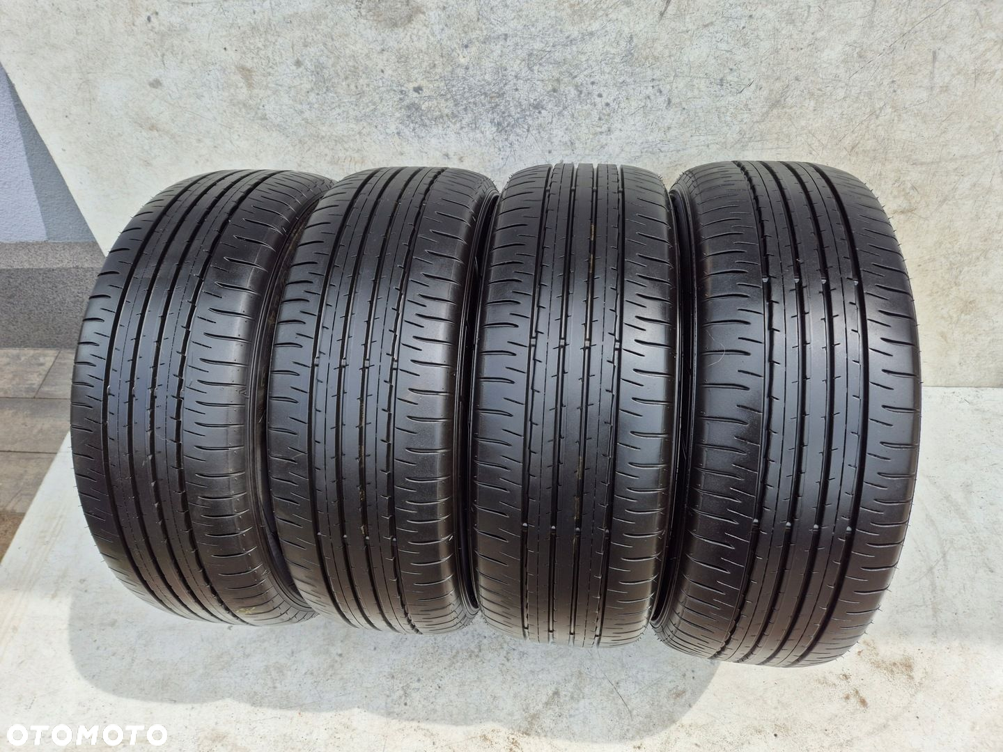Dunlop SP Sport Maxx 050 225/55R18 98 H 6,6mm. - 2
