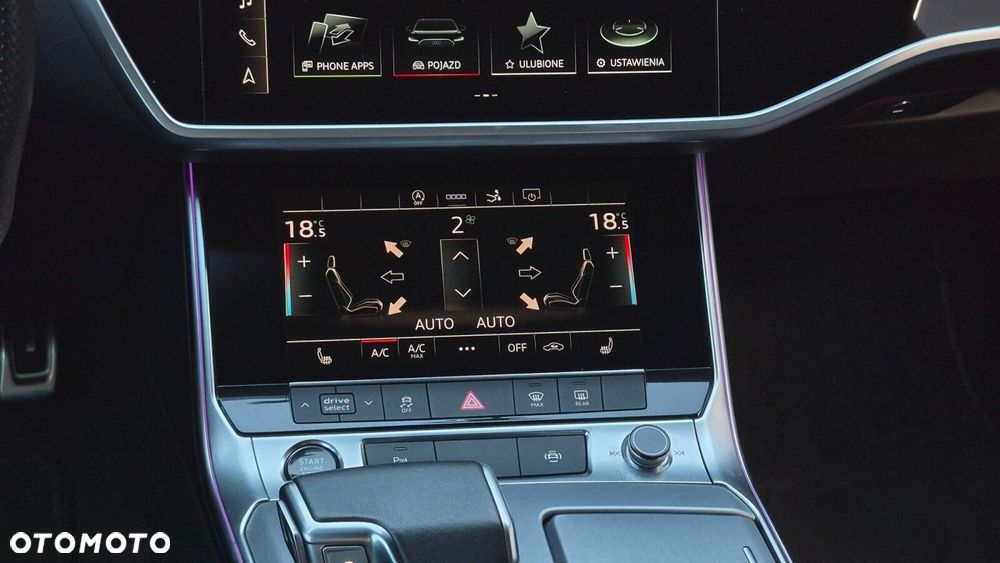 Audi A7 Sportback 45 TFSI mHEV Quattro S tronic - 25