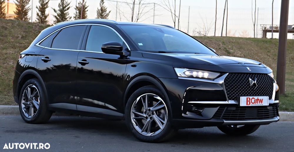DS Automobiles DS 7 Crossback 1.6 PHeV AWD 300 EAT8 OPERA - 1