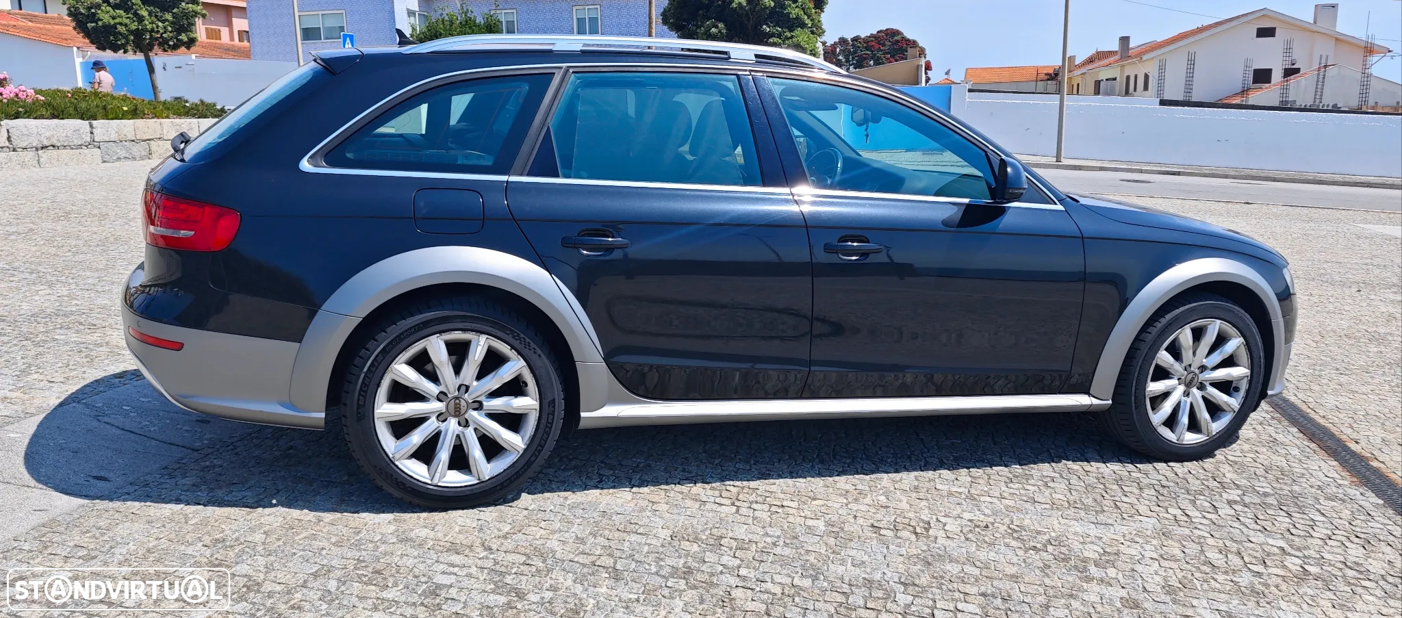 Audi A4 Allroad 2.0 TDI quattro - 3