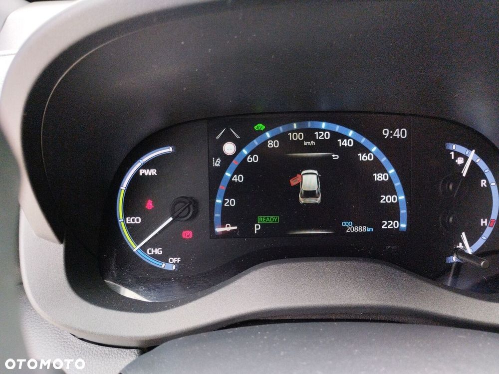Toyota Yaris Cross Hybrid 1.5 Comfort - 13