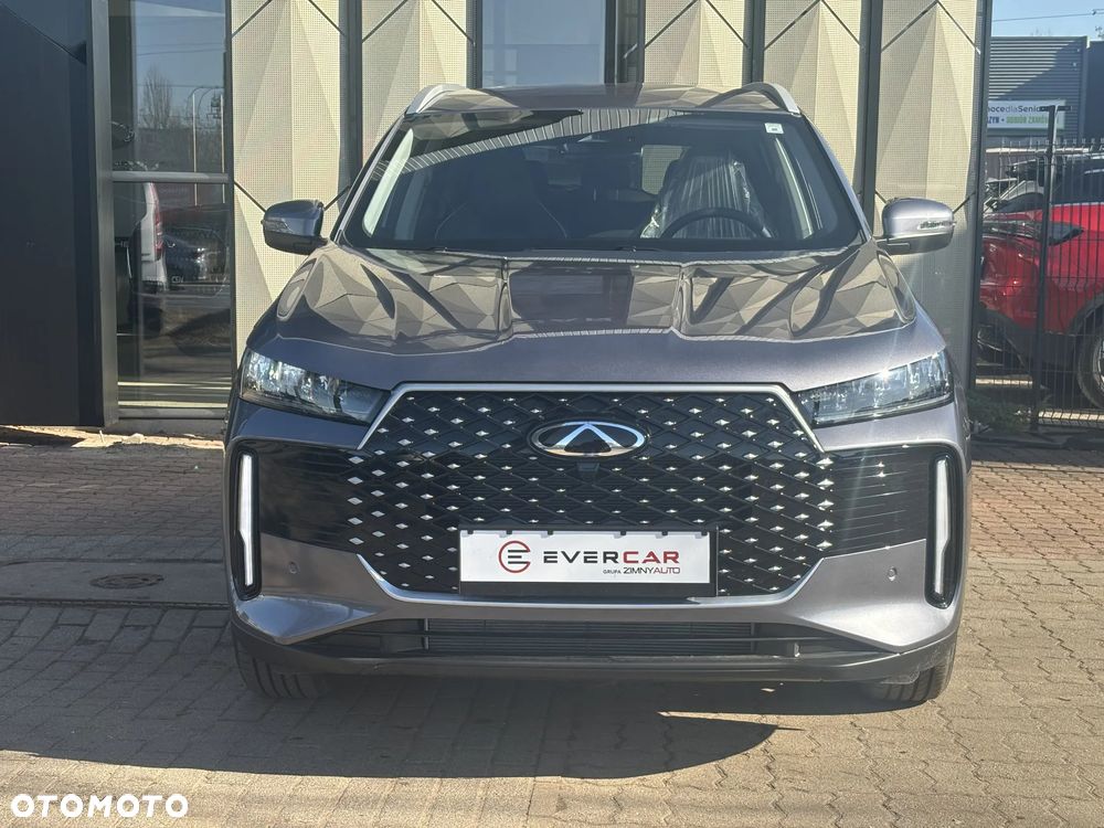 Chery Tiggo 4 - 8