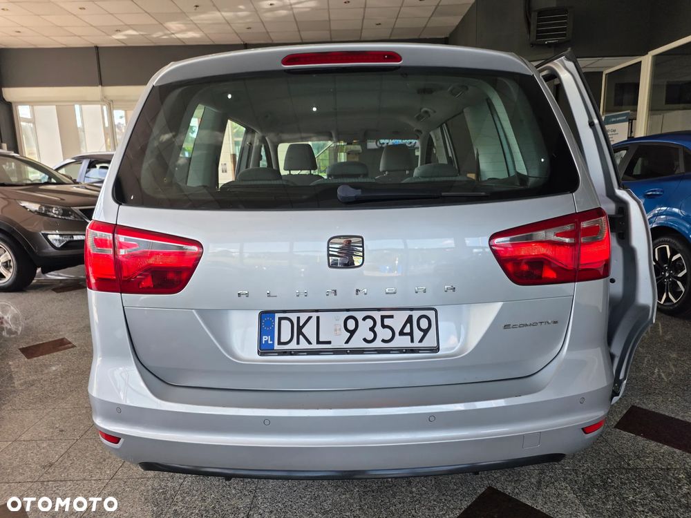 Seat Alhambra 2013 photo 5