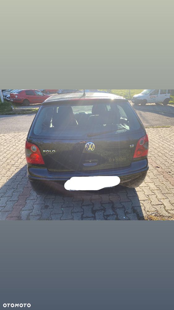 Volkswagen Polo 1.2 - 4
