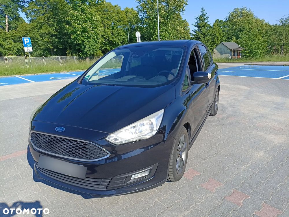 Ford C-MAX - 13