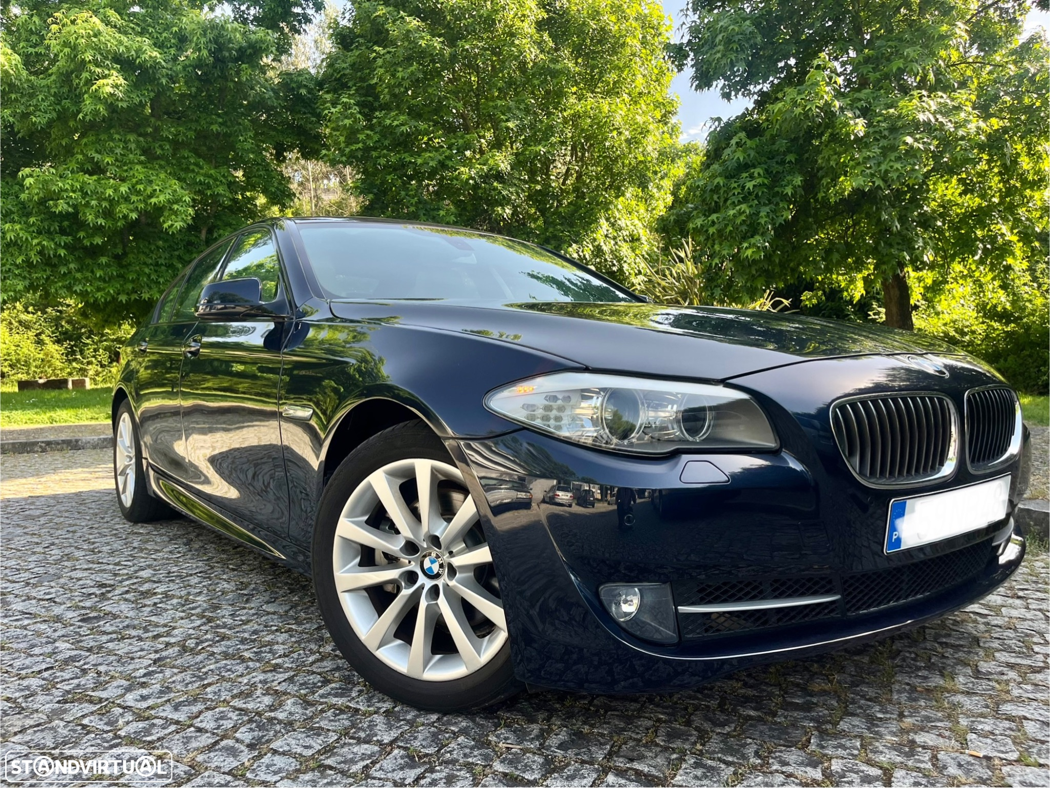 BMW 520 d Auto - 2