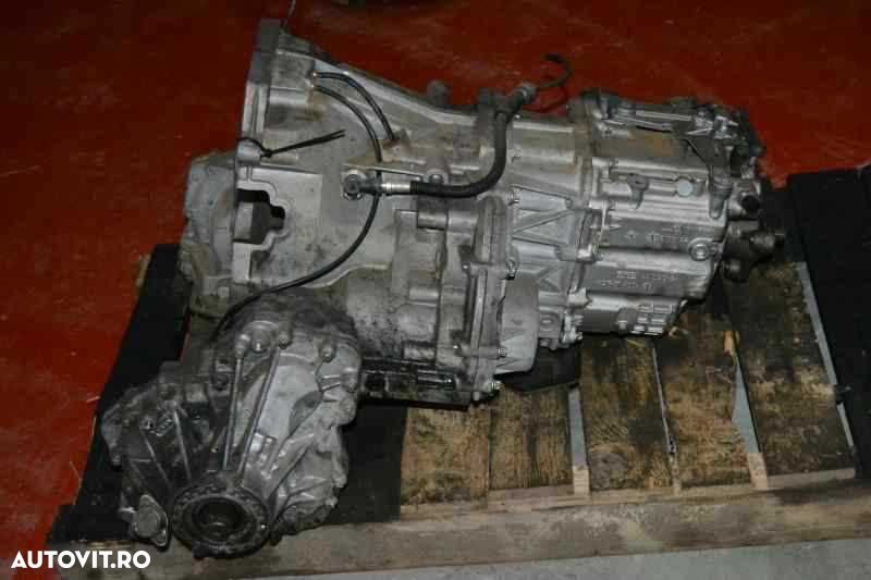 Cutie de viteze Ford Transit 2.4 TDI; 4x4; 6 Trepte; 9C1V7003AA - 4