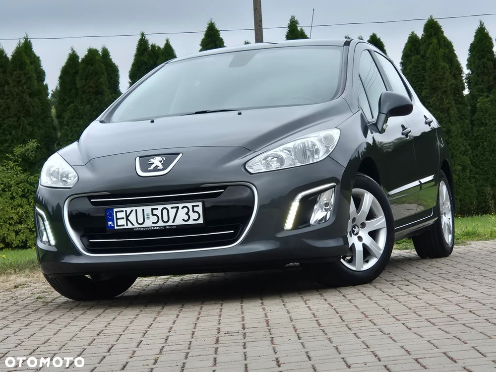 Peugeot 308 - 9