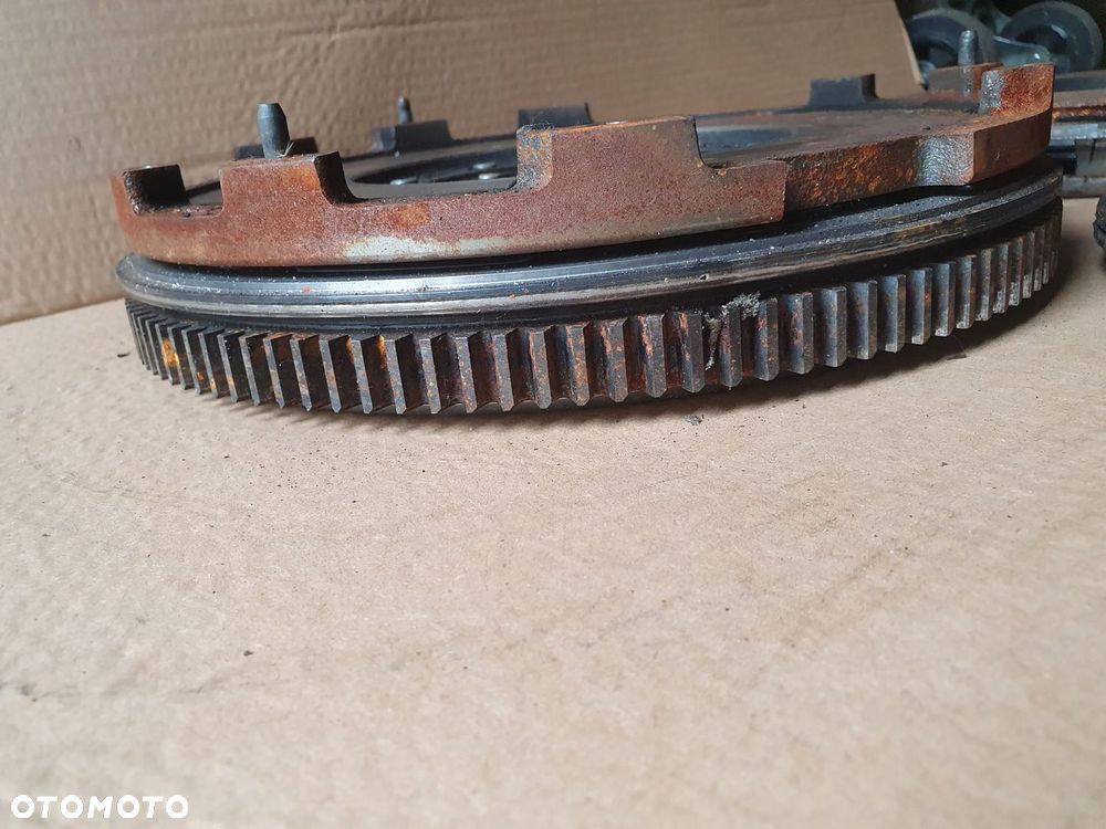 HYUNDAI SANTA FE II 2.2 CRDI D4HB KOLO DWUMASOWE SPRZEGLO EURO 6 - 1