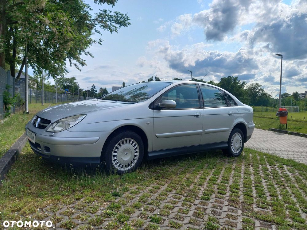 Citroën C5 - 7