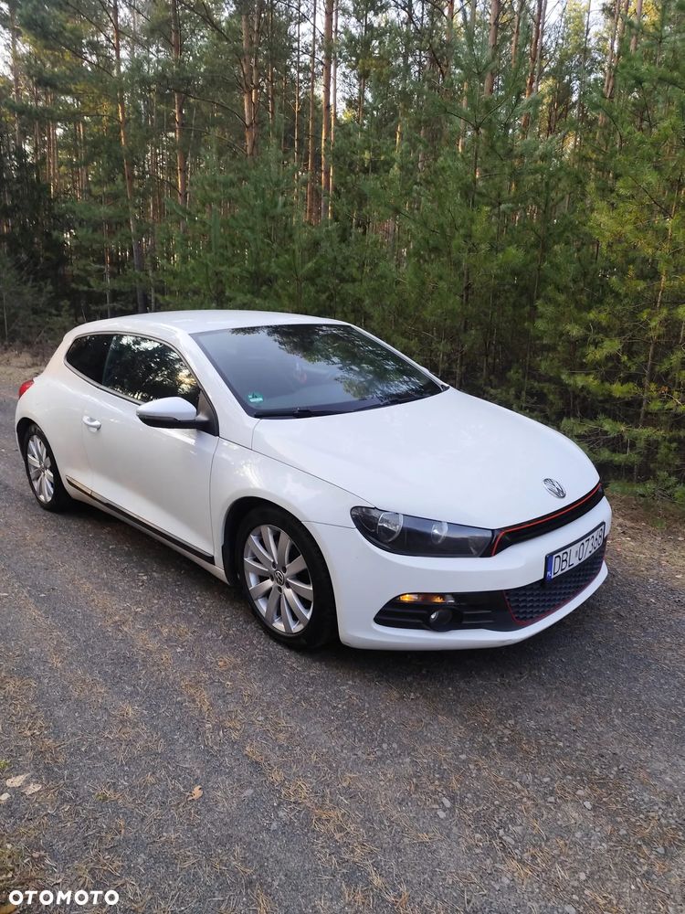 Volkswagen Scirocco 1.4 TSI - 8