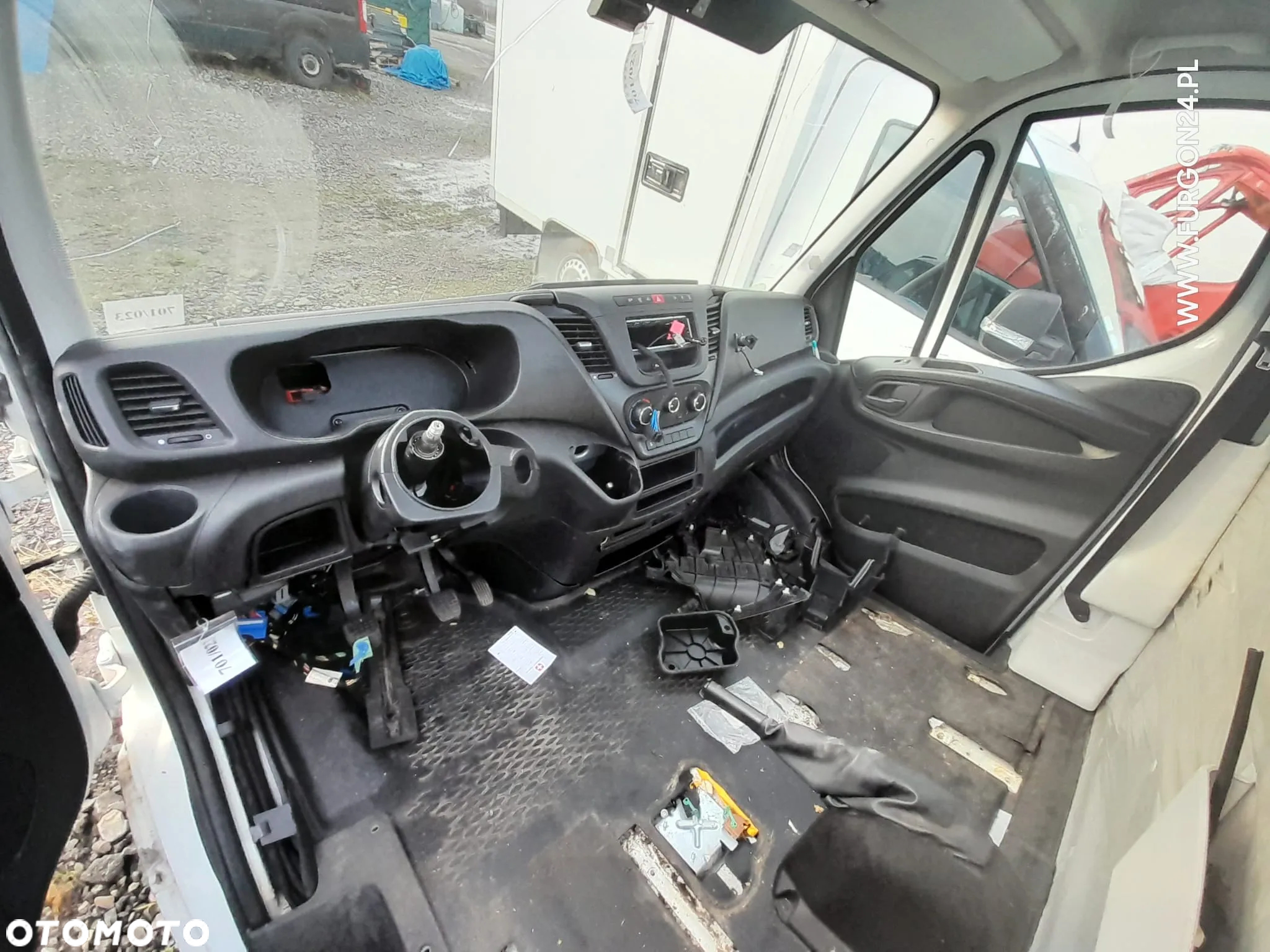 KABINA IVECO DAILY NR 701/023 2014- - 7