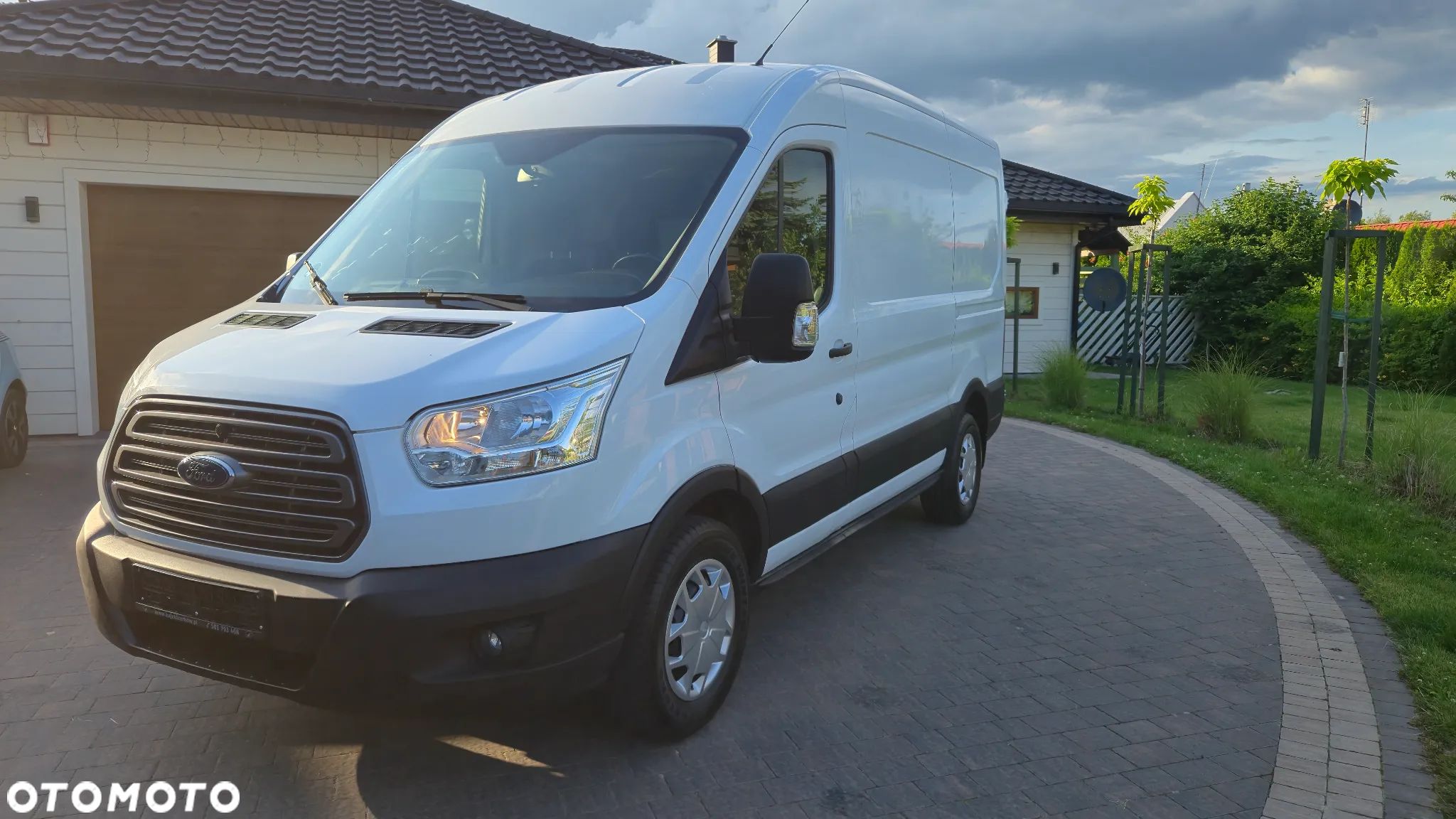 Ford Transit - 1