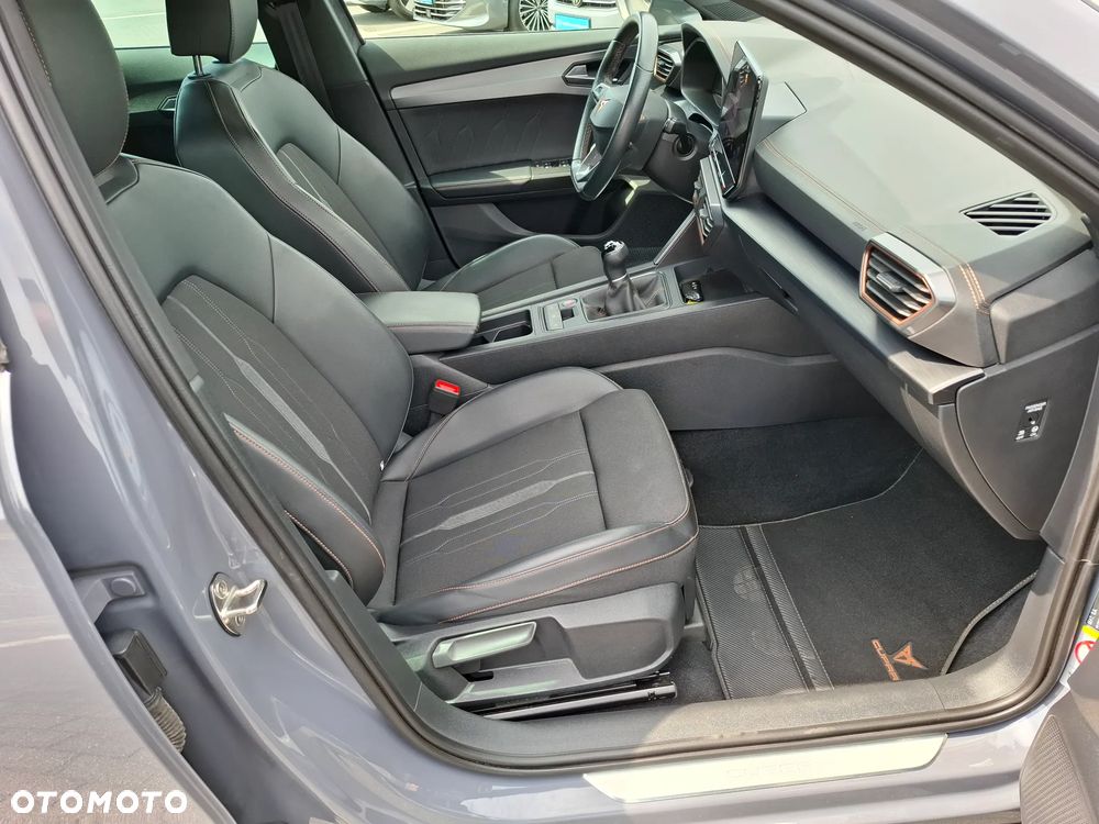 Cupra Formentor 1.5 TSI - 12