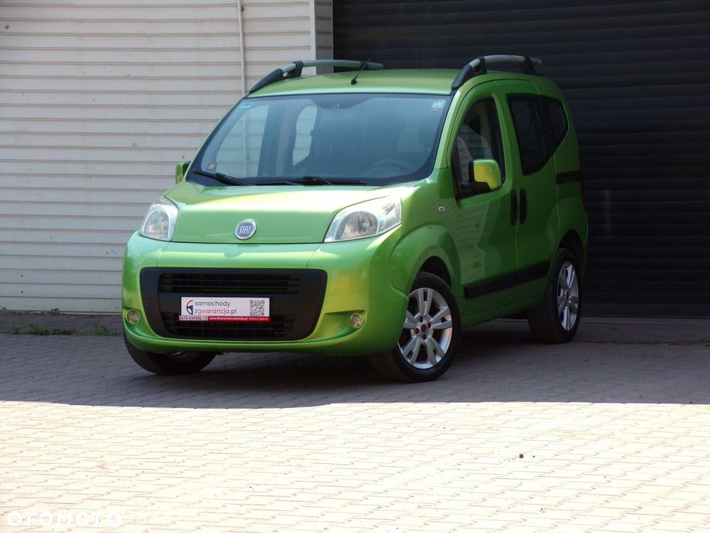 Fiat Qubo - 6
