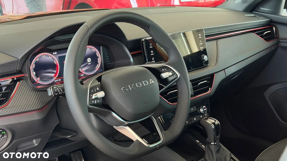 Skoda Kamiq 1.5 TSI Monte Carlo DSG - 17