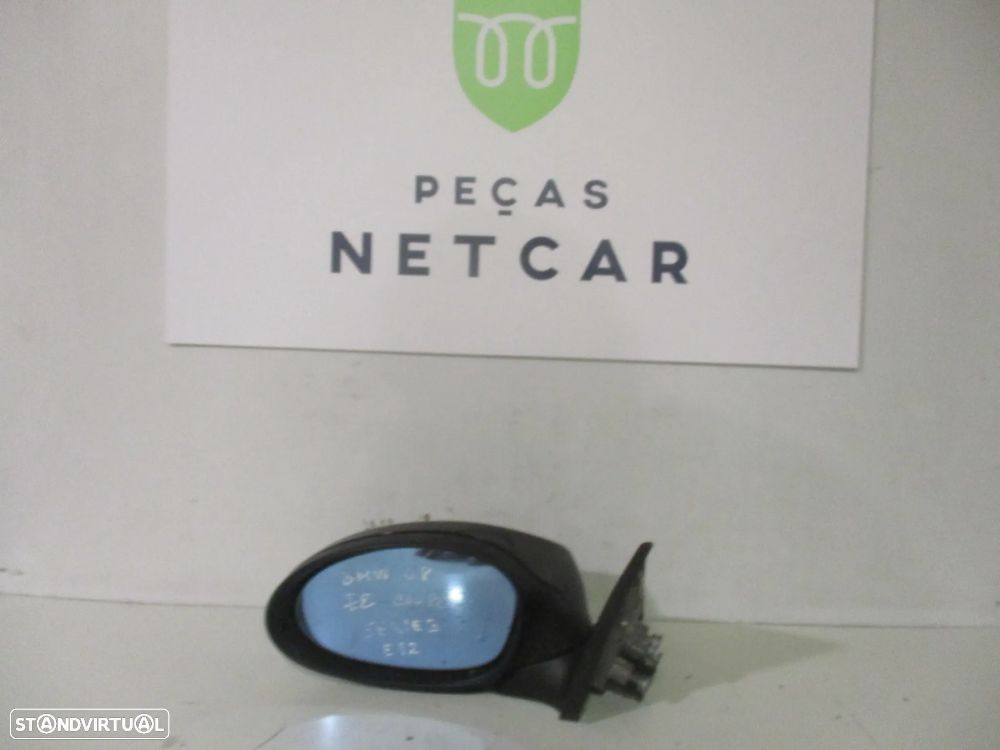 Espelho Retrovisor Esquerdo Bmw serie 3 E92 Coupe 2008 - 1