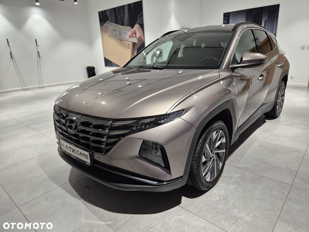 Hyundai Tucson 1.6 T-GDi 48V Smart 2WD DCT - 2