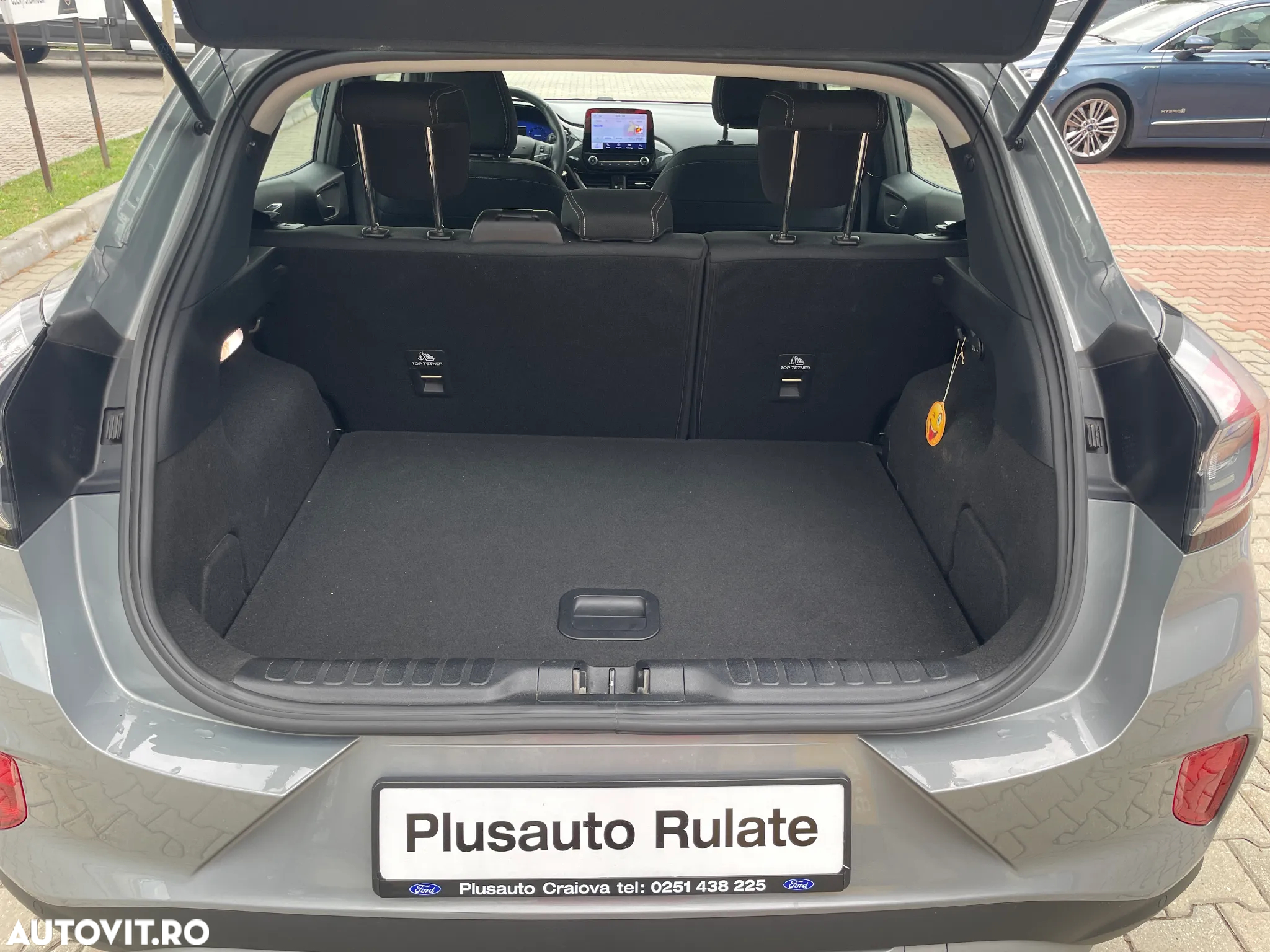 Ford Puma 1.0 EcoBoost MHEV Titanium - 18