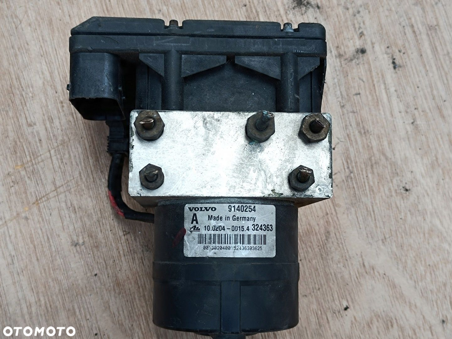 Pompa ABS Volvo 2,5 TDI 850 V70 S70 S80 9140773 - 3