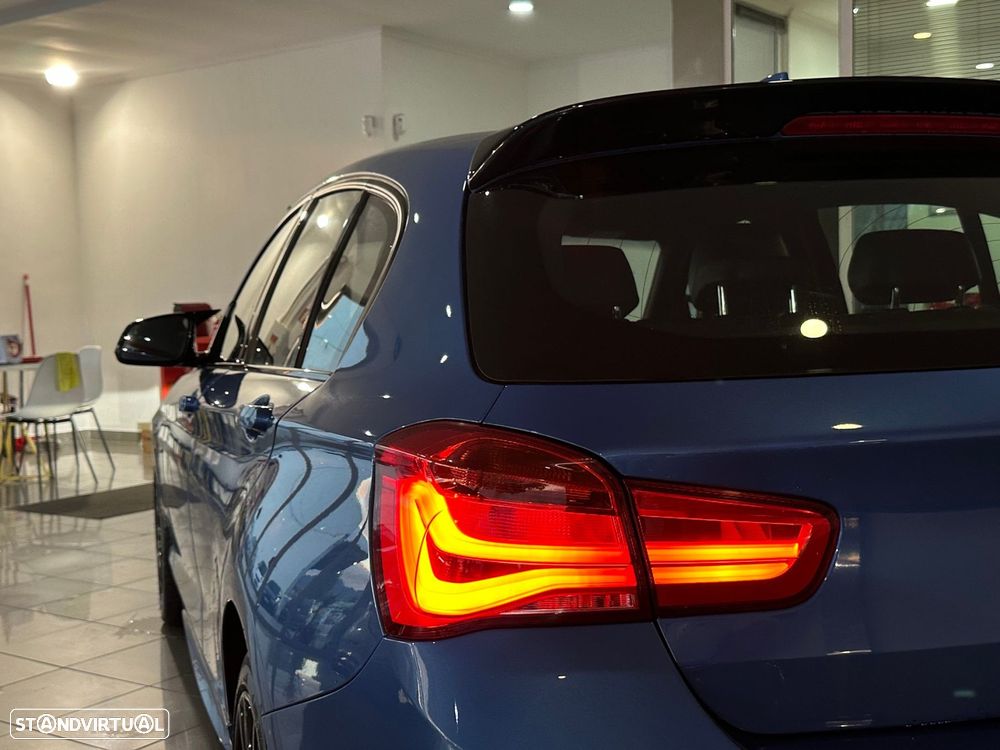BMW 120 d Pack M Auto - 16
