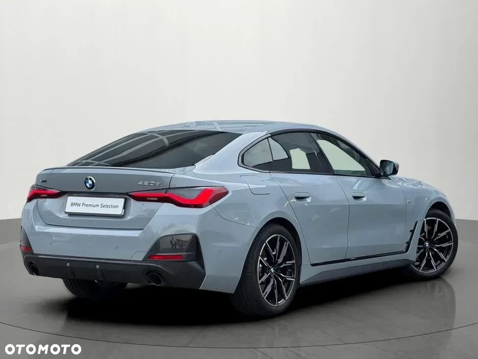 BMW Seria 4 420d - 2