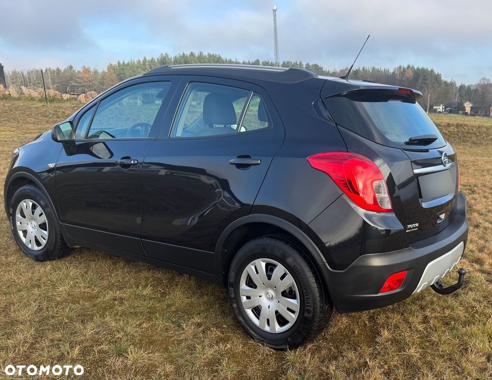 Opel Mokka 1.6 Active S&S - 5