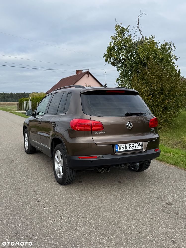 Volkswagen Tiguan - 21