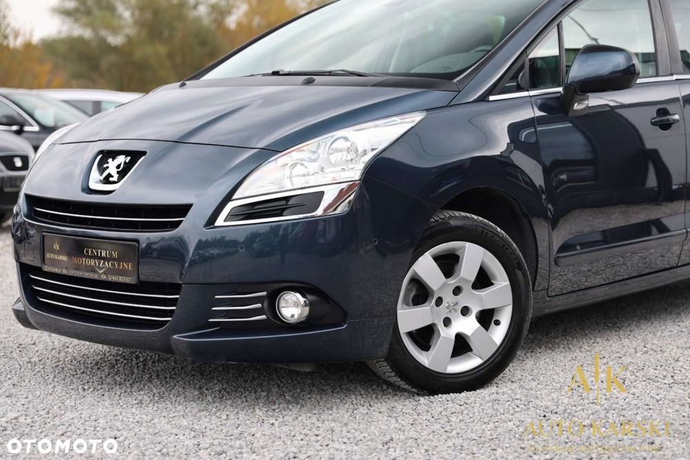 Peugeot 5008 - 6