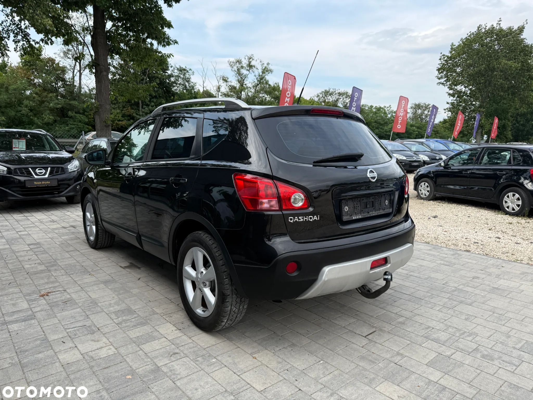 Nissan Qashqai 2.0 acenta - 19