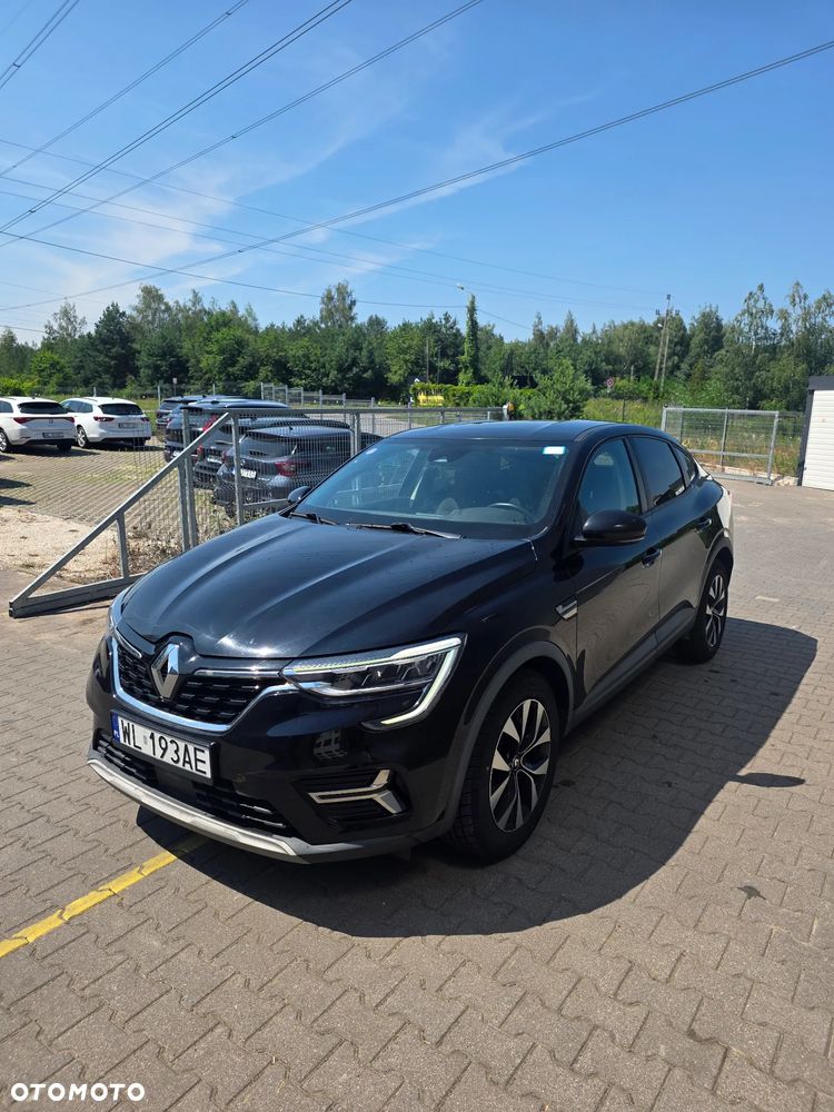 Renault Arkana E-TECH Full 145 Evolution - 3
