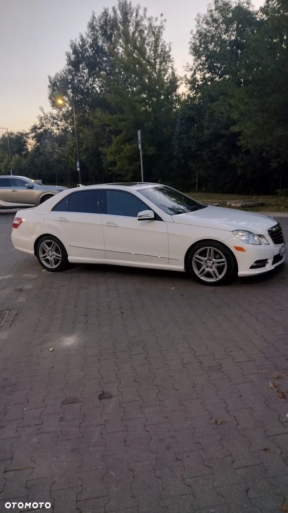 Mercedes-Benz Klasa E 350 BlueEFFICIENCY 7G-TRONIC Avantgarde - 13