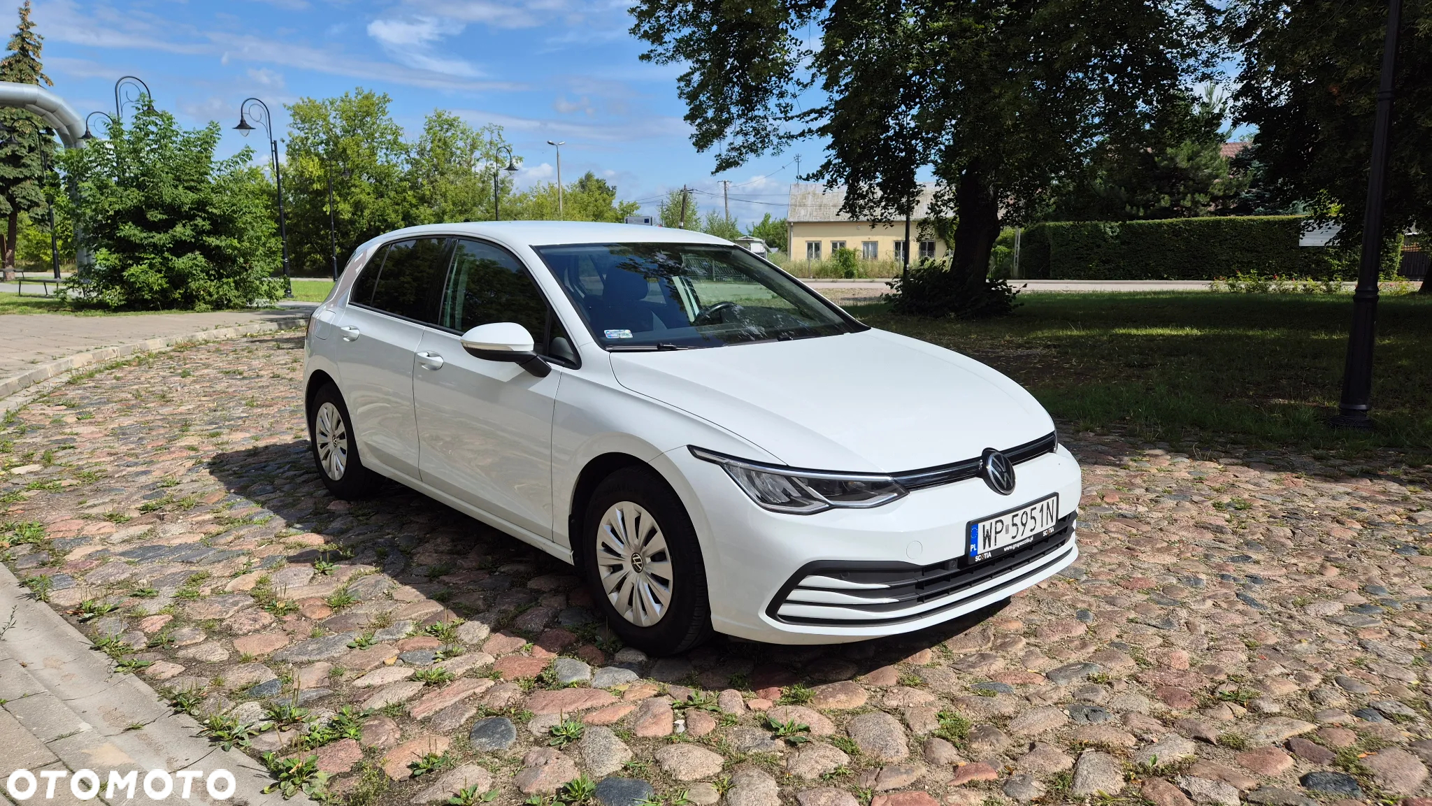 Volkswagen Golf VIII 1.0 TSI Life - 7