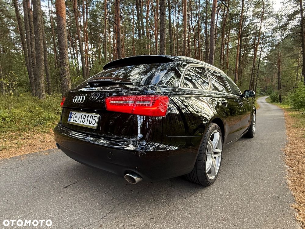 Audi A6 Avant 3.0 TDI Quattro S tronic - 9
