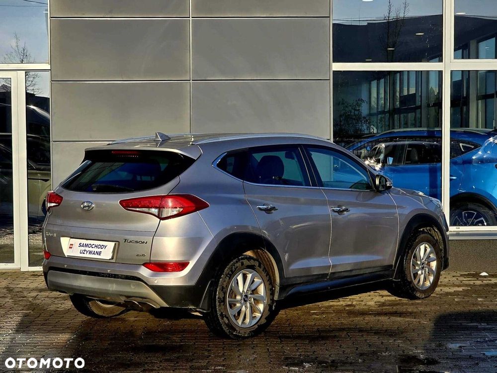 Hyundai Tucson 1.6 T-GDi Style 4WD DCT - 6