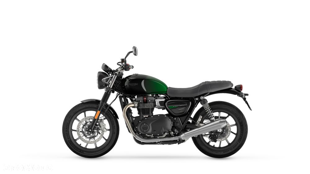 Triumph Speed Twin - 2