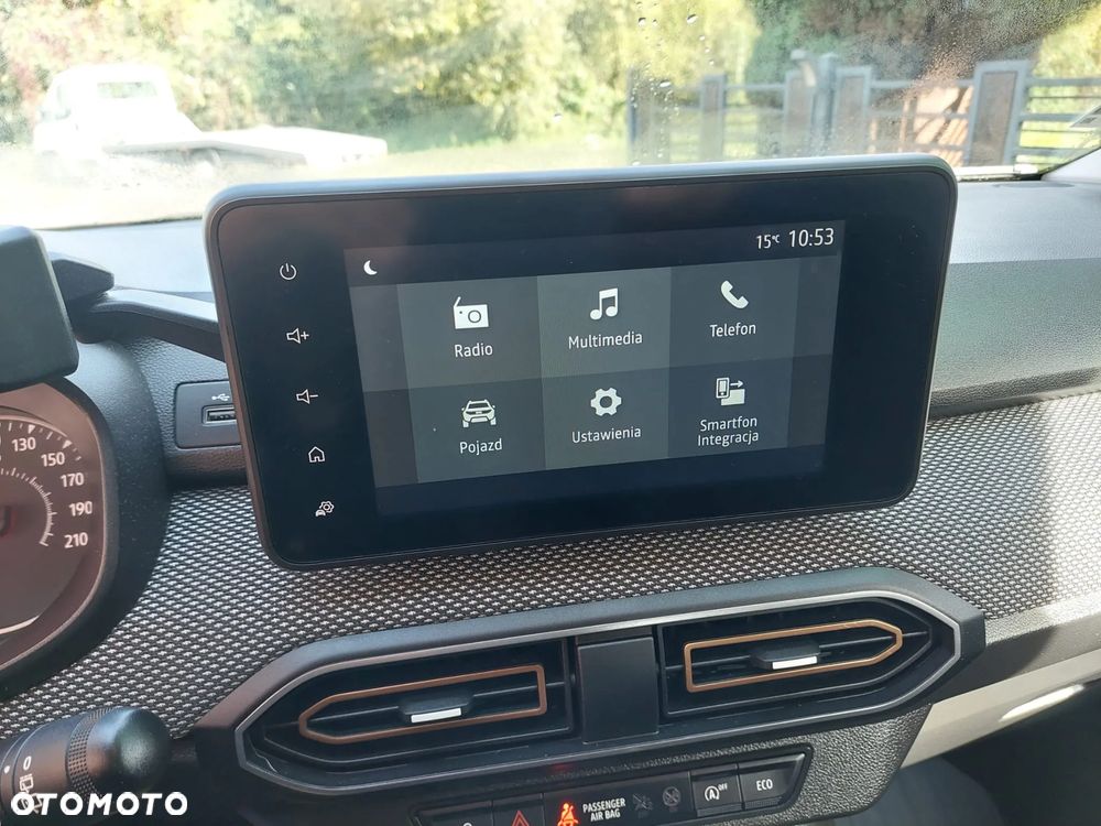Dacia Sandero Stepway - 9