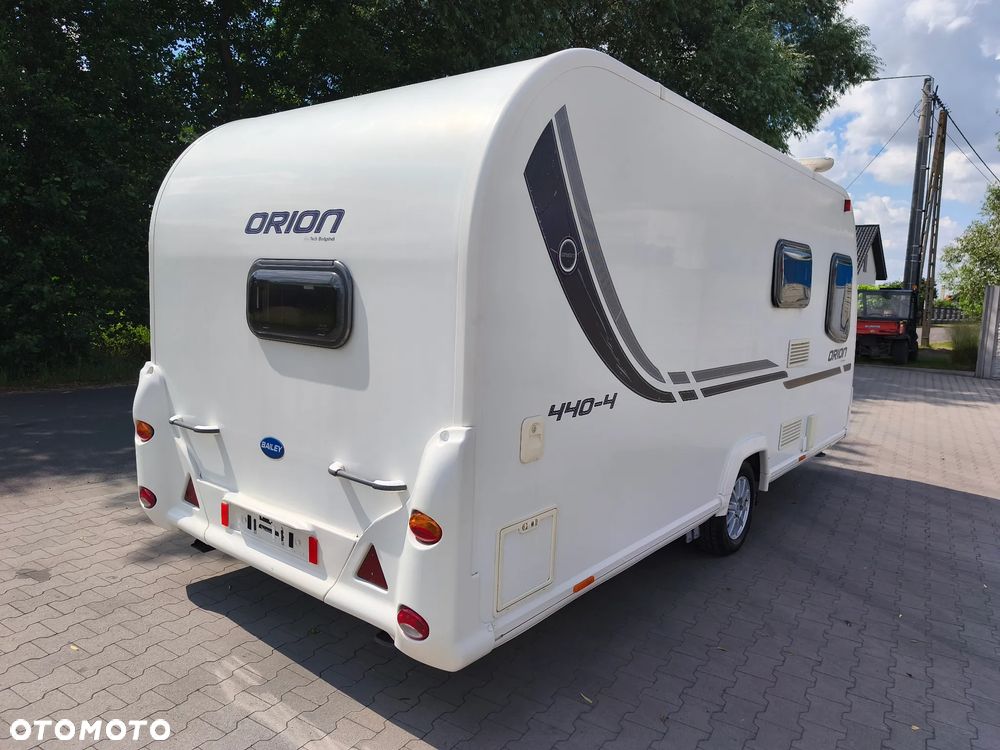 Bailey ORION 440 - 4 - 5