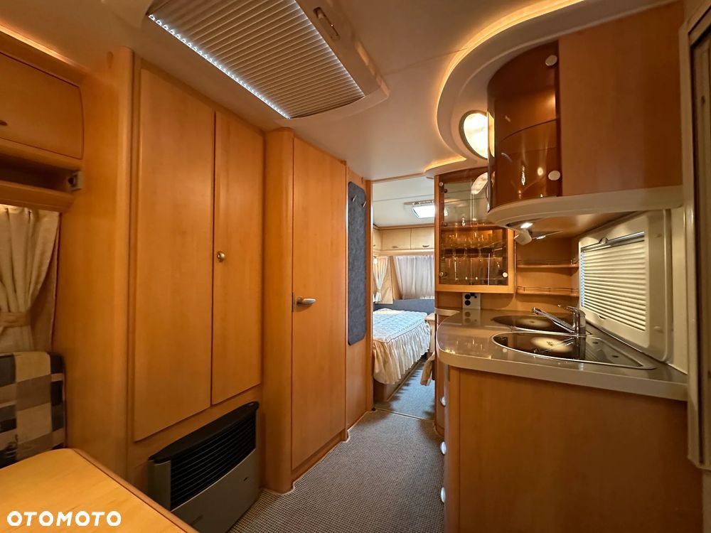 Hobby 495 UL z przedsionkiem i napędem. DMC 1500 kg !!! RATY. - 39