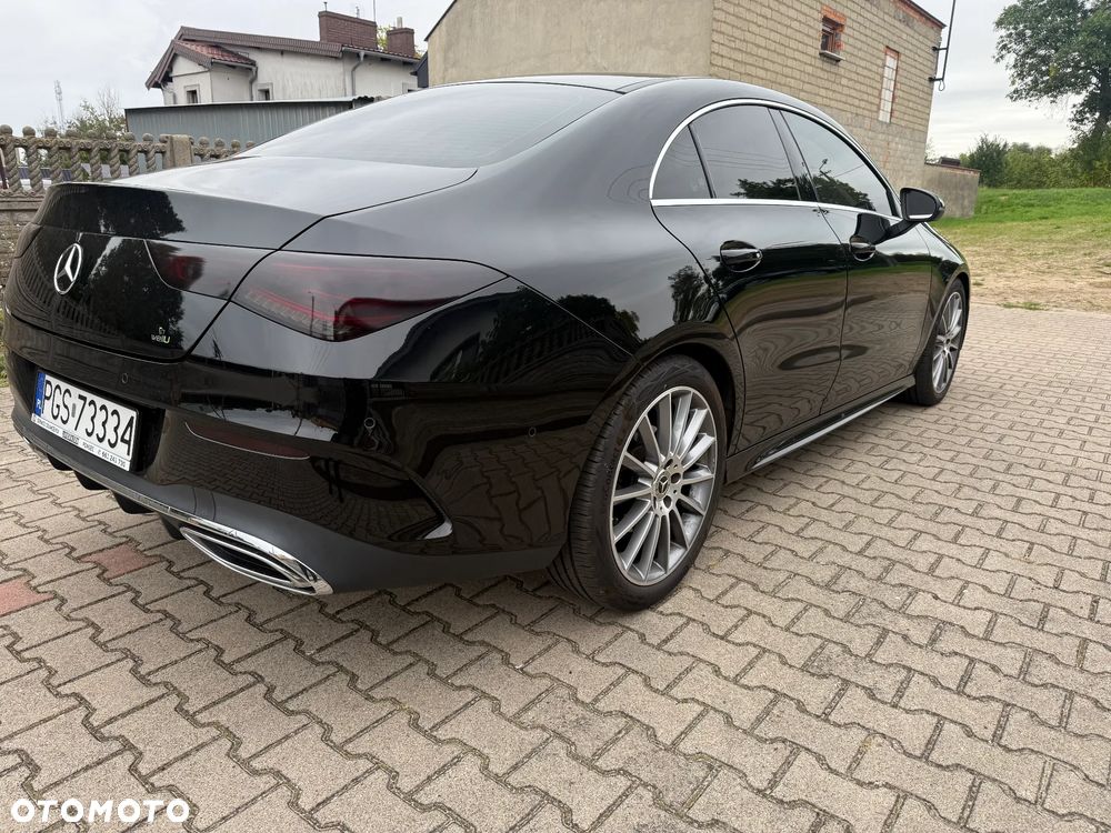 Mercedes-Benz CLA 200 d AMG Line 8G-DCT - 5