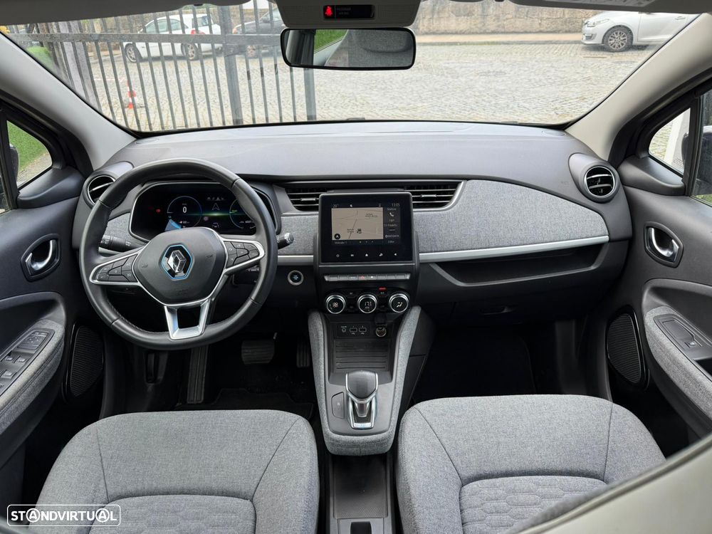Renault Zoe (c/ Bateria) Limited 50 - 8