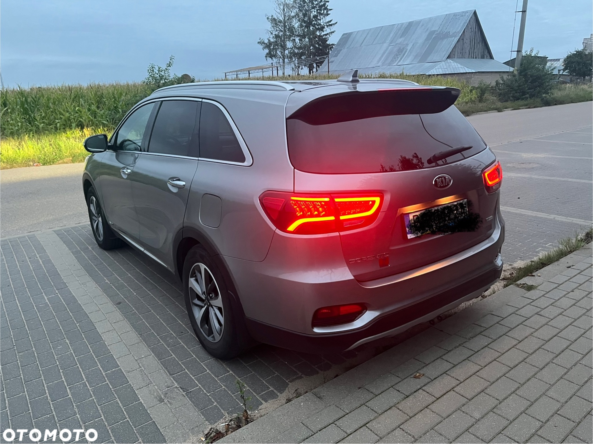 Kia Sorento 2.0 CRDI L - 2