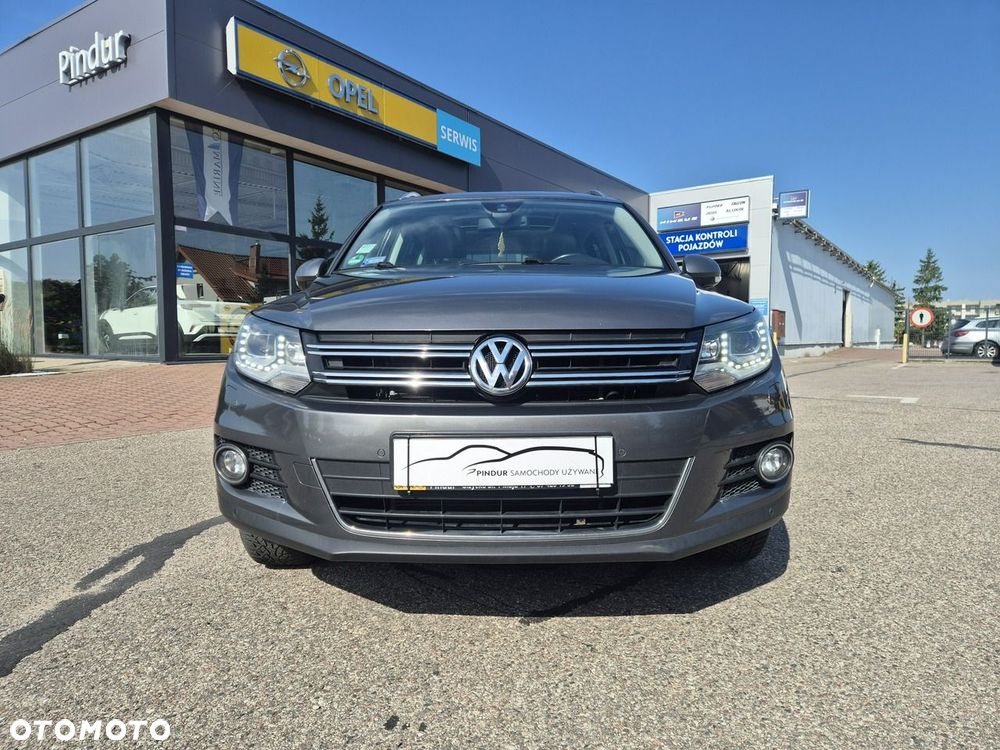 Volkswagen Tiguan 2.0 TDI 4Mot Sport&Style DSG - 2