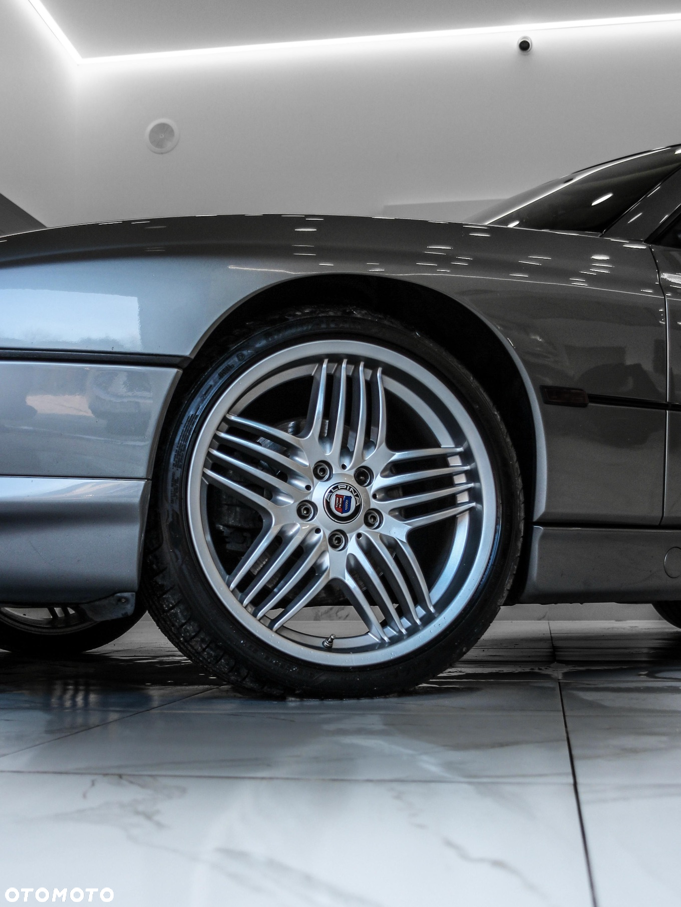BMW Seria 8 850 Ci - 11