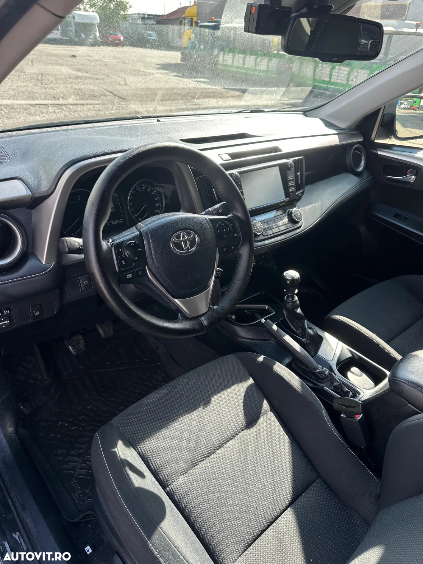 Toyota RAV4 2.0 D-4D 4x2 Start-Stop - 11