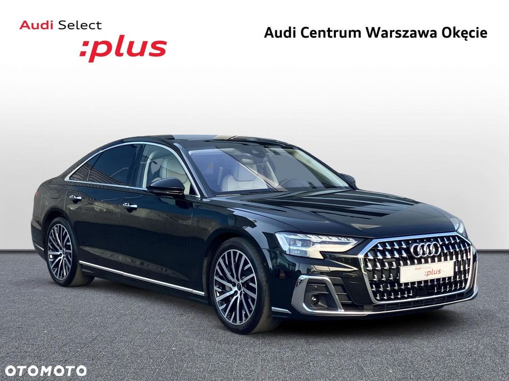 Audi A8 - 4