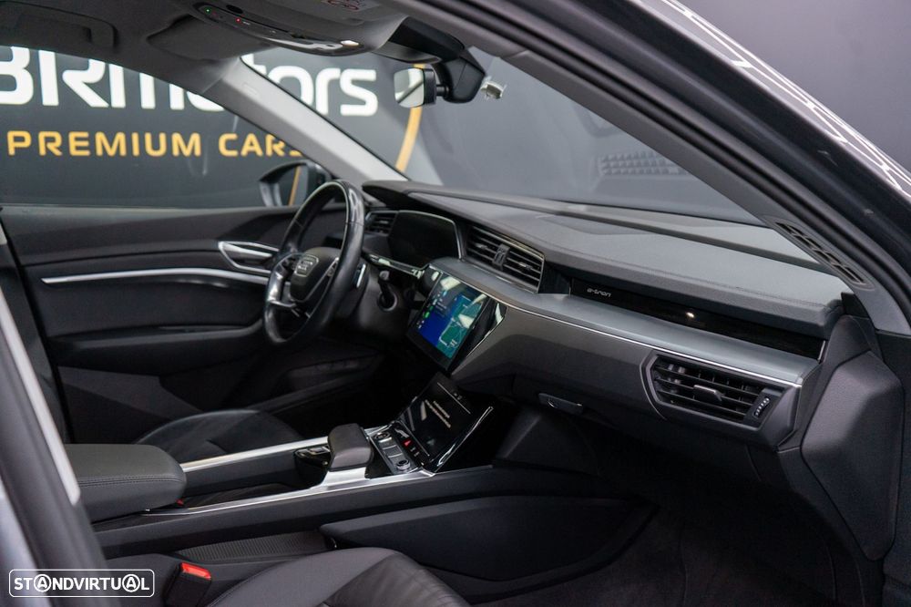 Audi e-tron 55 quattro Advanced - 7
